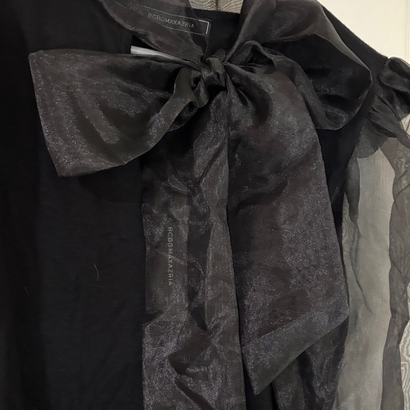 BCBGMaxAzria Polyester Top - Picture 4 of 9